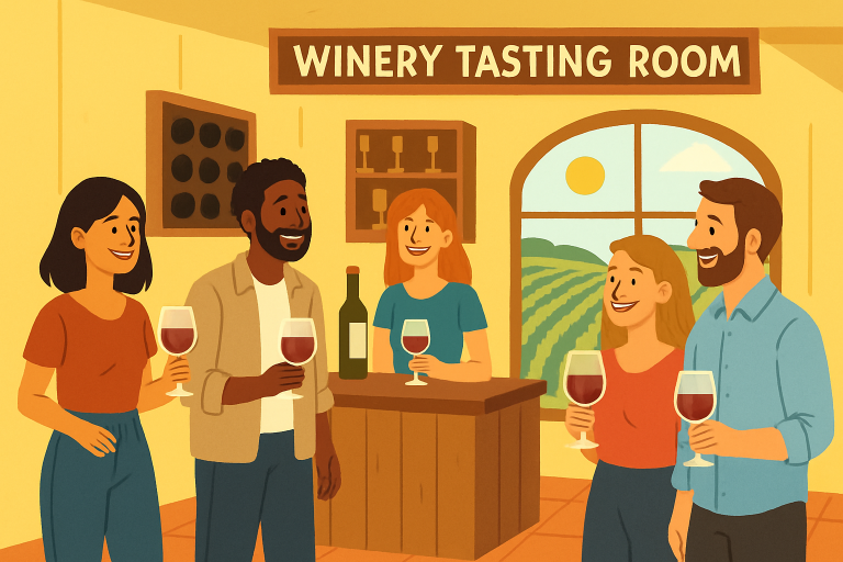 A Practical Guide to Wine Tastings: Tips and Etiquette